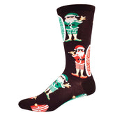 Surf Santa  6 Pack - Cotton Crew